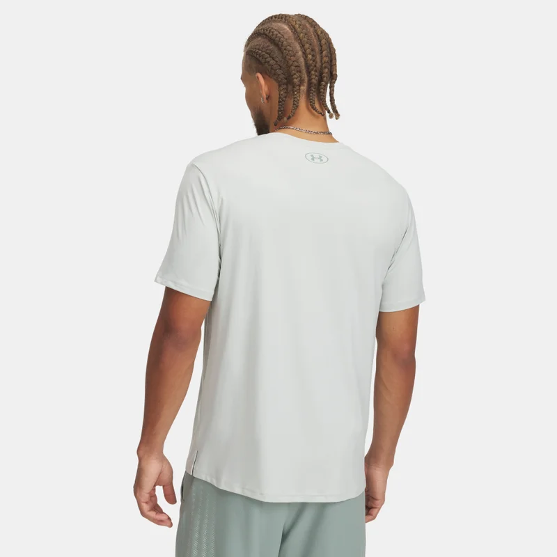 اندر ارمر تيشيرت التمرين فانيش للرجال